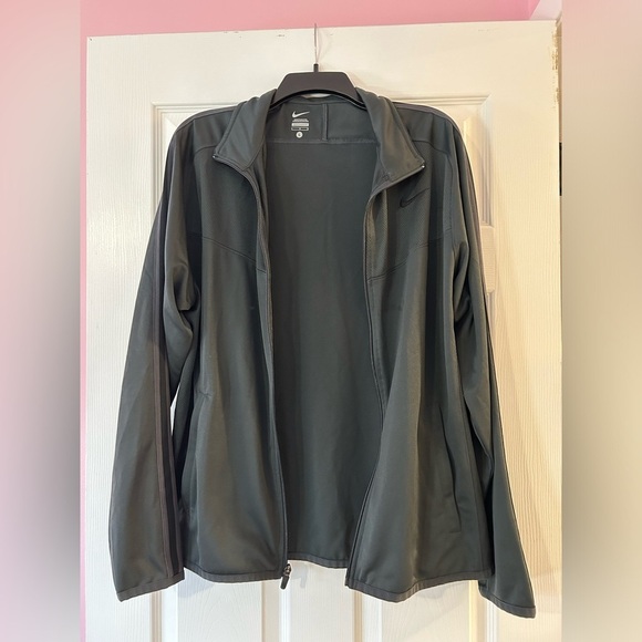 Nike Other - Nike Men’s Large Zip Up Track Jacket
